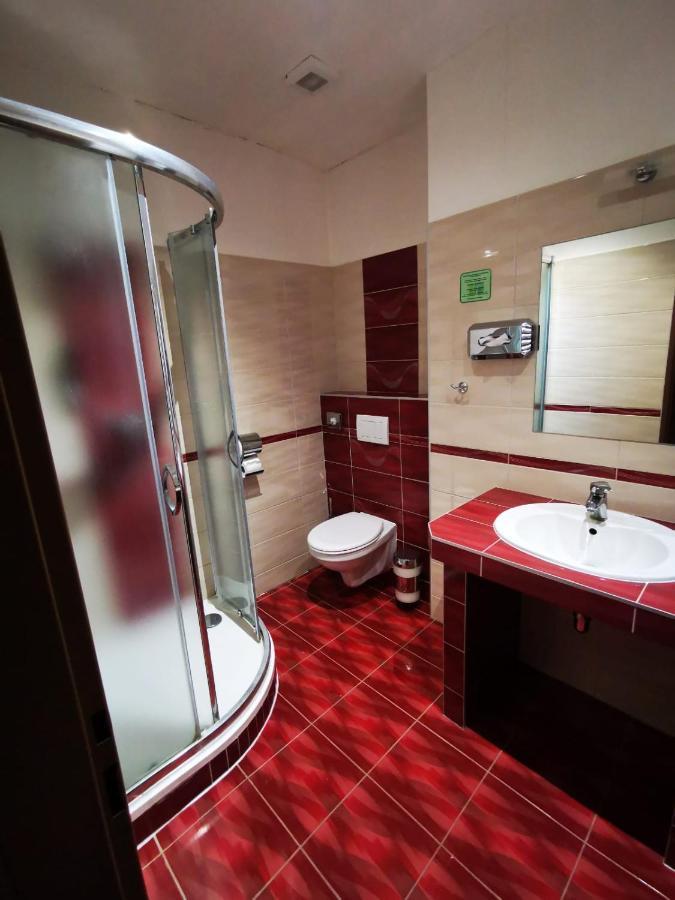 Hotel Palackeho 135 Mělník Dış mekan fotoğraf