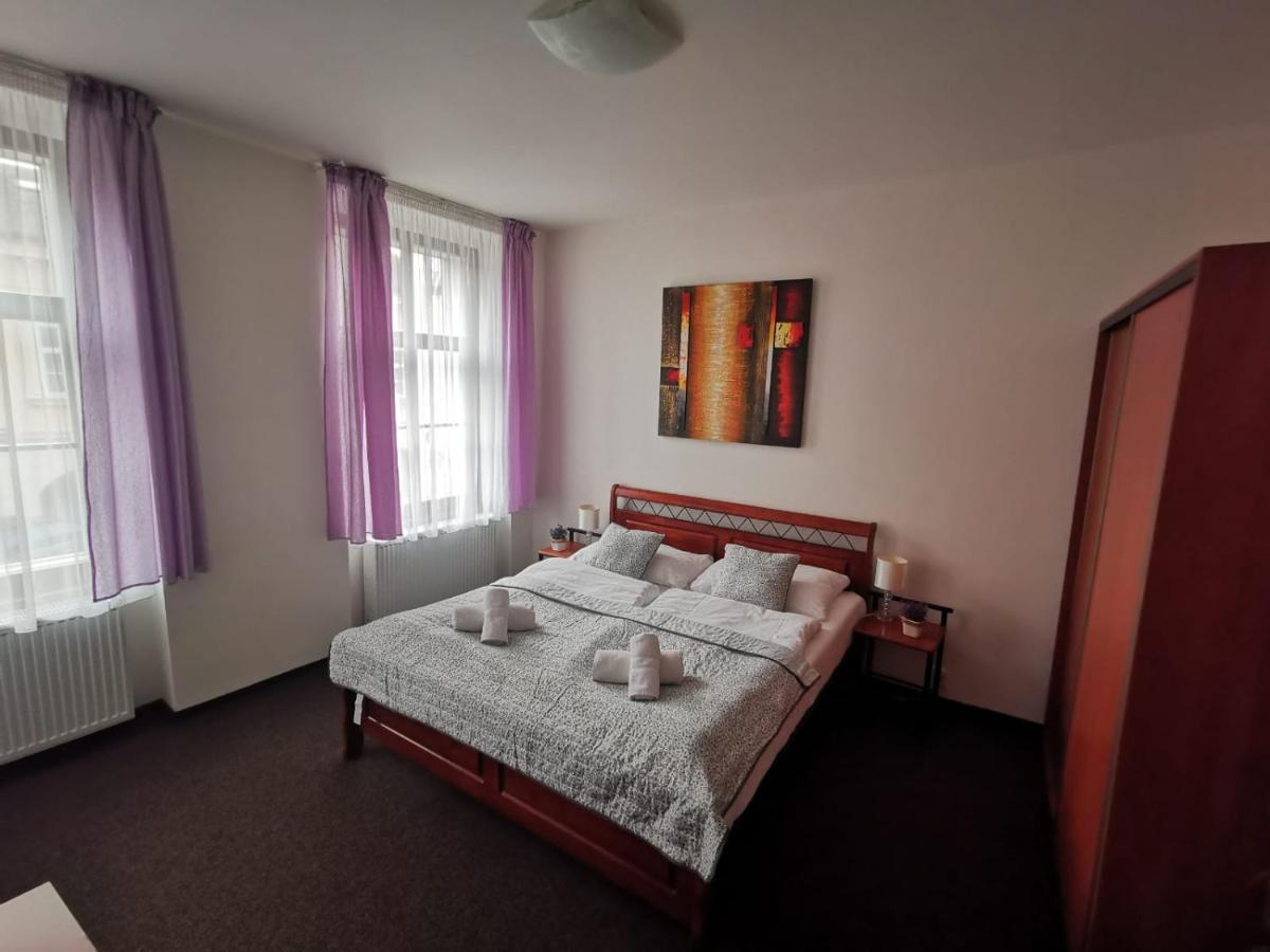 Hotel Palackeho 135 Mělník Dış mekan fotoğraf