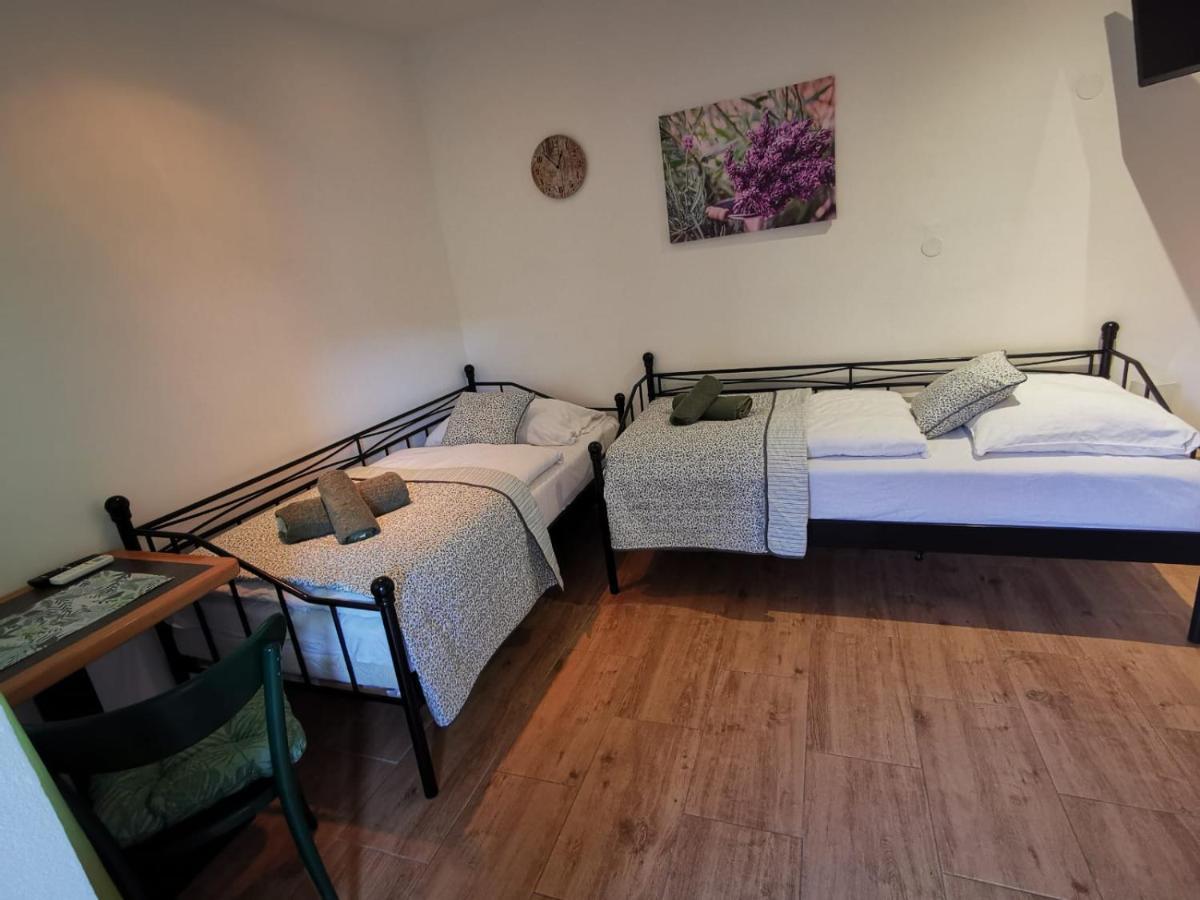 Hotel Palackeho 135 Mělník Dış mekan fotoğraf
