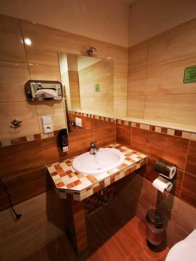 Hotel Palackeho 135 Mělník Dış mekan fotoğraf