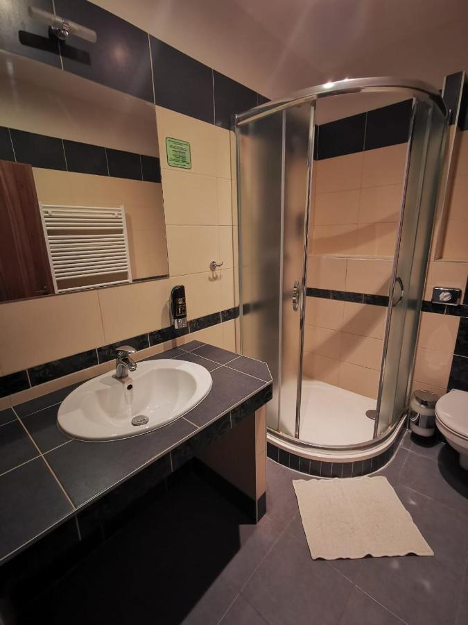 Hotel Palackeho 135 Mělník Dış mekan fotoğraf