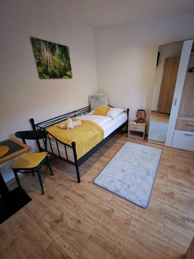 Hotel Palackeho 135 Mělník Dış mekan fotoğraf